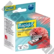 Tűzőgép mini RAPID Colour Breeze 24/6-26/6 10 lap levendula