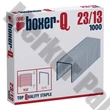Tűzőkapocs BOXER Q 23/13