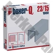 Tűzőkapocs BOXER Q 23/15