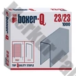 Tűzőkapocs BOXER Q 23/23