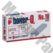 Tűzőkapocs BOXER Q No.10