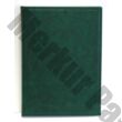 Vendégkönyv A/4 160 lapos sima zöld