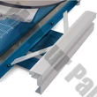 Vágógép DAHLE 565 A/4 karos 40 lap
