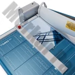 Vágógép DAHLE 867 A/3 karos 35 lap