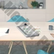 Vágógép LEITZ Pecision Home A/4 görgős 8 lap