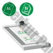 Vágógép LEITZ Pecision Home A/4 görgős 8 lap