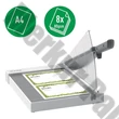 Vágógép LEITZ Precision Home A/4 karos 8 lap