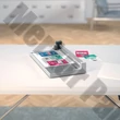 Vágógép LEITZ Precision Home Office A/4 görgős 10 lap
