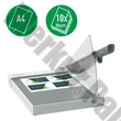 Vágógép LEITZ Precision Home Office A/4 karos 10 lap A