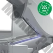 Vágógép LEITZ Precision Home Office A/4 karos 10 lap A