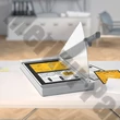 Vágógép LEITZ Precision Home Office A/3 karos 10 lap B