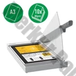 Vágógép LEITZ Precision Home Office A/3 karos 10 lap B