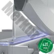 Vágógép LEITZ Precision Home Office A/3 karos 10 lap B