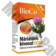 Vitamin BIOCO Máriatövis Extra 80 darab