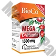 Vitamin BIOCO Mega C-vitamin 100 darab