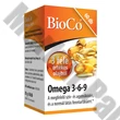 Vitamin BIOCO Omega 3-6-9 60 darab