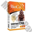 Vitamin BIOCO Szerves Cink 60 darab