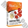 Vitamin BIOCO Szerves Vas 90 darab