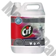 Vízkőoldó szaniter tisztítószer CIF Professional Washroom 2in1 5L