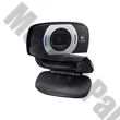 Webkamera LOGITECH C615 USB 1080p fekete