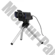 Webkamera LOGITECH C920S Pro USB 1080p fekete
