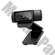 Webkamera LOGITECH C920 HD Pro USB 1080p fekete