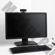 Webkamera RAPOO XW170 USB 720p fekete