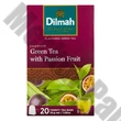 Zöld tea DILMAH Passion Fruit 20 filter/doboz