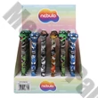 Zseléstoll NEBULO nyomógombos radírozható 0,5mm Dino Army