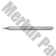 Zseléstoll OPTIMA Stella 0,7mm piros