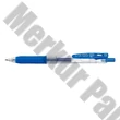 Zseléstoll ZEBRA Sarasa nyomógombos 0,5 mm kobaltkék
