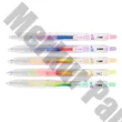 Zseléstoll készlet ZEBRA Sarasa Clip Marble nyomógombos 0,5 mm 5 darabos