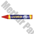 Zsírkréta ASTRA jumbo kerek 12 színű