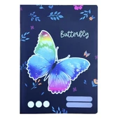 Tűzött vonalas füzetek (1. osztály) Tűzött vonalas füzetek (1. osztály)