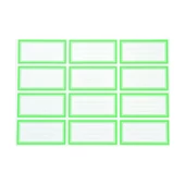 Füzetcímkék Füzetcímkék