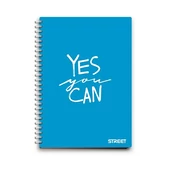 Spirálfüzet kockás Spirálfüzet kockás