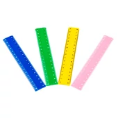 Vonalzók, szögmérők Vonalzók, szögmérők