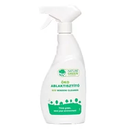 Ablaktisztító szórófejes DYMOL Nature Green Öko 500 ml Ablaktisztító szórófejes DYMOL Nature Green Öko 500 ml