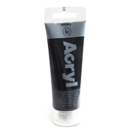 Akrilfesték PRIMO 75 ml fekete Akrilfesték PRIMO 75 ml fekete