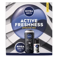 Ajándékcsomag NIVEA Men active freshness Ajándékcsomag NIVEA Men active freshness