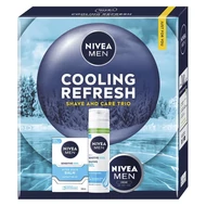 Ajándékcsomag NIVEA Men cooling refresh s&c Ajándékcsomag NIVEA Men cooling refresh s&c
