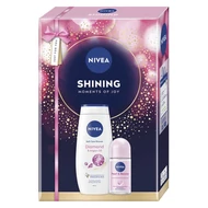Ajándékcsomag NIVEA Moments of joy shining Ajándékcsomag NIVEA Moments of joy shining
