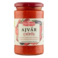Ajvár PODRAVKA csípős 350 g Ajvár PODRAVKA csípős 350 g