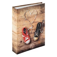 Album HAMA Memo Sneakers 10x15cm 200 lapos Album HAMA Memo Sneakers 10x15cm 200 lapos