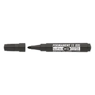 Alkoholos marker ICO Permanent 11 XXL fekete Alkoholos marker ICO Permanent 11 XXL fekete