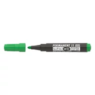 Alkoholos marker ICO Permanent 11 XXL zöld Alkoholos marker ICO Permanent 11 XXL zöld