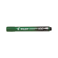 Alkoholos marker PILOT 100 kerek zöld Alkoholos marker PILOT 100 kerek zöld