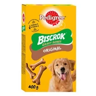 Állateledel jutalomfalat PEDIGREE Biscrok kutyáknak marha 400 g Állateledel jutalomfalat PEDIGREE Biscrok kutyáknak marha 400 g