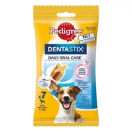 Állateledel jutalomfalat PEDIGREE Denta Stix Daily Oral Care kistestű kutyáknak Állateledel jutalomfalat PEDIGREE Denta Stix Daily Oral Care kistestű kutyáknak