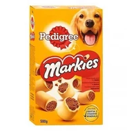 Állateledel jutalomfalat PEDIGREE Markies kutyáknak 500 g Állateledel jutalomfalat PEDIGREE Markies kutyáknak 500 g
